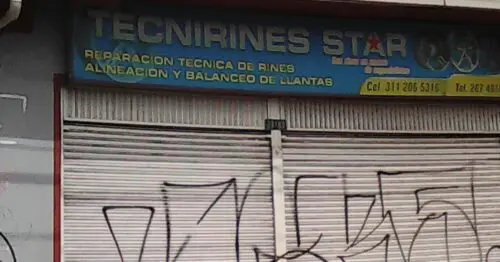 TECNIRINES SA BOGOTÁ TECNIRINES SA BOGOTÁ